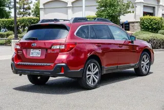 Subaru Outback 2018 AWD 2.5i Limited 4dr Wagon