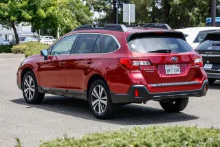 Subaru Outback 2018 AWD 2.5i Limited 4dr Wagon