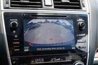 Subaru Outback 2018 AWD 2.5i Limited 4dr Wagon