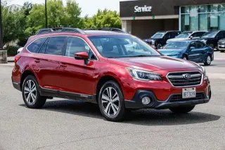 Subaru Outback 2018 AWD 2.5i Limited 4dr Wagon