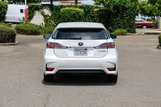Lexus CT 200h 2017 4dr Hatchback