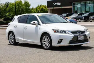 Lexus CT 200h 2017 4dr Hatchback