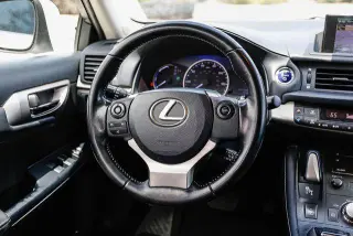 Lexus CT 200h 2017 4dr Hatchback