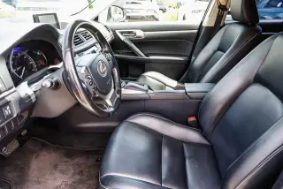 Lexus CT 200h 2017 4dr Hatchback