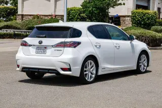 Lexus CT 200h 2017 4dr Hatchback