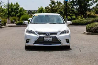 Lexus CT 200h 2017 4dr Hatchback