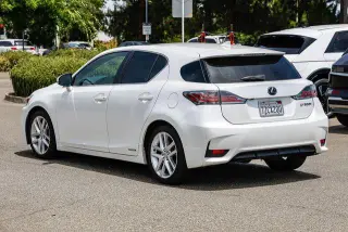 Lexus CT 200h 2017 4dr Hatchback