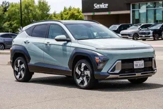 Hyundai KONA 2024 AWD Limited 4dr Crossover