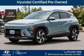 Hyundai KONA 2024 AWD Limited 4dr Crossover
