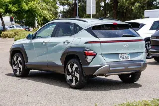Hyundai KONA 2024 AWD Limited 4dr Crossover