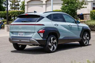 Hyundai KONA 2024 AWD Limited 4dr Crossover