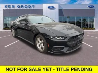 Ford Mustang 2024 EcoBoost 2dr Fastback