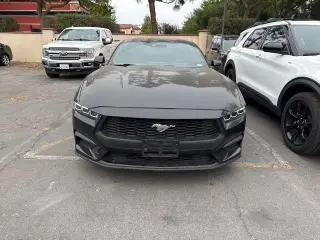 Ford Mustang 2024 EcoBoost 2dr Fastback