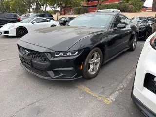Ford Mustang 2024 EcoBoost 2dr Fastback