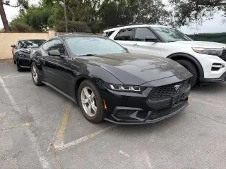 Ford Mustang 2024 EcoBoost 2dr Fastback