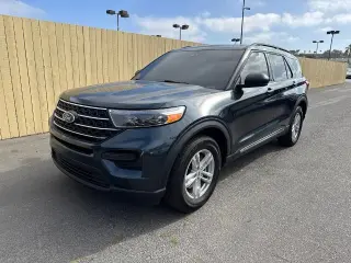 Ford Explorer 2024 XLT 4dr SUV