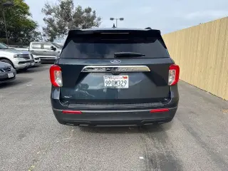 Ford Explorer 2024 XLT 4dr SUV
