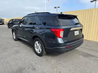 Ford Explorer 2024 XLT 4dr SUV