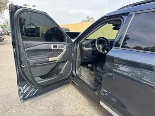 Ford Explorer 2024 XLT 4dr SUV
