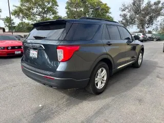 Ford Explorer 2024 XLT 4dr SUV