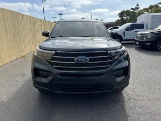 Ford Explorer 2024 XLT 4dr SUV