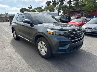 Ford Explorer 2024 XLT 4dr SUV