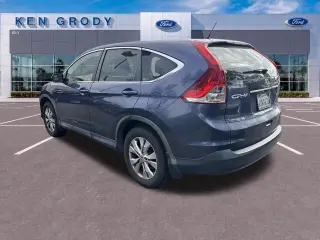 Honda CR-V 2012 EX 4dr SUV