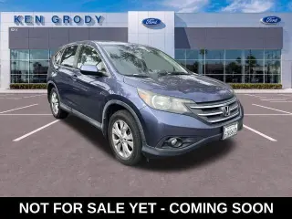 Honda CR-V 2012 EX 4dr SUV