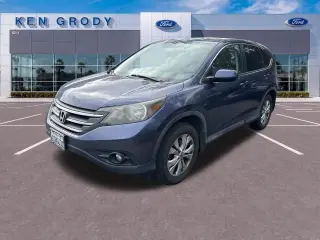 Honda CR-V 2012 EX 4dr SUV