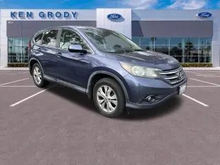 Honda CR-V 2012 EX 4dr SUV
