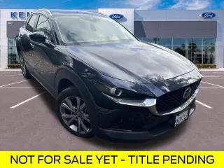 Mazda CX-30 2023 AWD 2.5 S Preferred 4dr SUV
