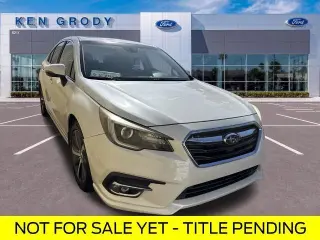 Subaru Legacy 2018 AWD 2.5i Limited 4dr Sedan