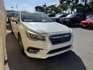 Subaru Legacy 2018 AWD 2.5i Limited 4dr Sedan