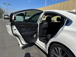 Subaru Legacy 2018 AWD 2.5i Limited 4dr Sedan