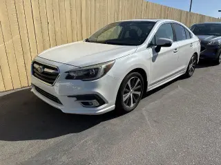 Subaru Legacy 2018 AWD 2.5i Limited 4dr Sedan