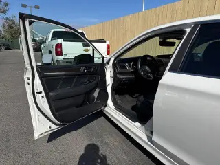 Subaru Legacy 2018 AWD 2.5i Limited 4dr Sedan