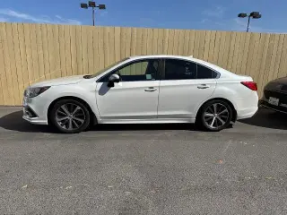 Subaru Legacy 2018 AWD 2.5i Limited 4dr Sedan