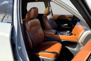 Nissan Pathfinder 2022 AWD Platinum 4dr SUV