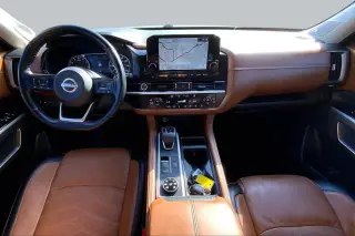Nissan Pathfinder 2022 AWD Platinum 4dr SUV