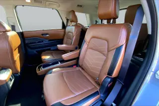 Nissan Pathfinder 2022 AWD Platinum 4dr SUV