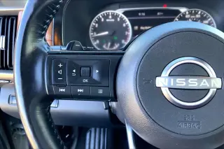 Nissan Pathfinder 2022 AWD Platinum 4dr SUV