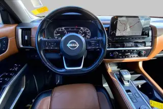 Nissan Pathfinder 2022 AWD Platinum 4dr SUV