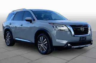 Nissan Pathfinder 2022 AWD Platinum 4dr SUV