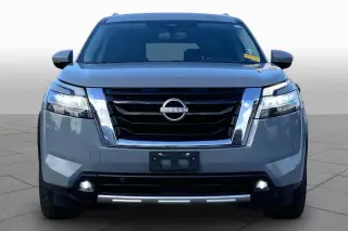 Nissan Pathfinder 2022 AWD Platinum 4dr SUV