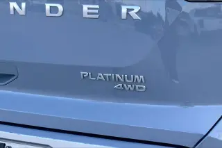 Nissan Pathfinder 2022 AWD Platinum 4dr SUV