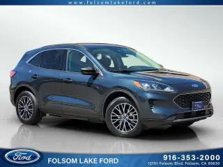 Ford Escape Plug-In Hybrid 2022 SE 4dr SUV