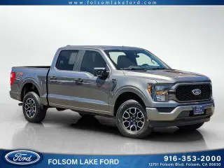Ford F-150 2023 4x4 XL 4dr SuperCrew 5.5 ft. SB