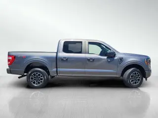 Ford F-150 2023 4x4 XL 4dr SuperCrew 5.5 ft. SB