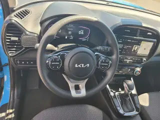 Kia Soul 2023 S 4dr Crossover