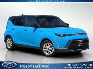 Kia Soul 2023 S 4dr Crossover